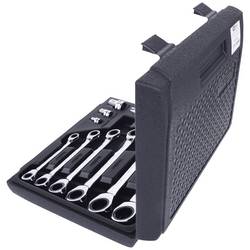 KS Tools 503.4560 sada oboustranných očkových klíčů Délka klíče (cm) (jen pro nadpis) 8 - 19 mm