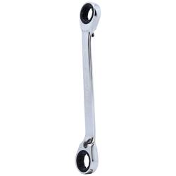 KS Tools 503.4577 5034577 oboustranný očkový klíč Délka klíče (cm) (jen pro nadpis) 16 - 18 mm