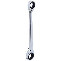 KS Tools 503.4577 5034577 oboustranný očkový klíč Délka klíče (cm) (jen pro nadpis) 16 - 18 mm