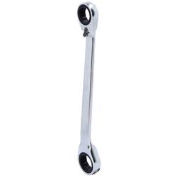 KS Tools 503.4577 5034577 oboustranný očkový klíč Délka klíče (cm) (jen pro nadpis) 16 - 18 mm