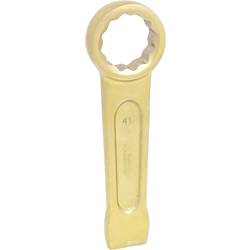KS Tools 963.7739 9637739 úderový očkový klíč Délka klíče (cm) (jen pro nadpis) 41 mm