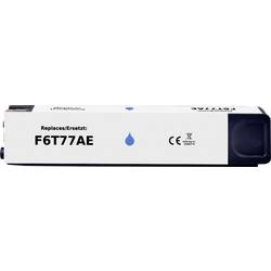 Renkforce Ink náhradní HP 913A, F6T77AE kompatibilní azurová RF-H913AC RF-6736448