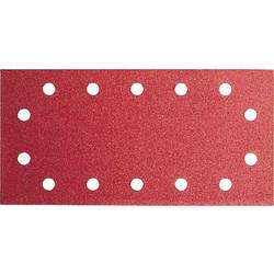 Bosch Accessories 2608605584 2608605584 brusný papír s otvory Zrnitost 40 (d x š) 230 mm x 115 mm 10 ks