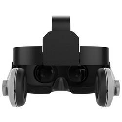 VR SHINECON G07E_01 brýle pro virtuální realitu černá/šedá