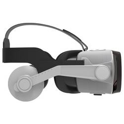 VR SHINECON G07E_01 brýle pro virtuální realitu černá/šedá