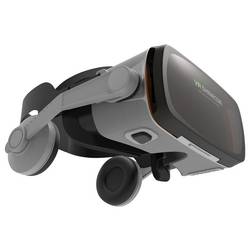 VR SHINECON G07E_01 brýle pro virtuální realitu černá/šedá