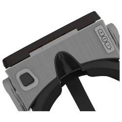 VR SHINECON G07E_01 brýle pro virtuální realitu černá/šedá