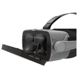 VR SHINECON G07E_01 brýle pro virtuální realitu černá/šedá