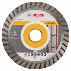 Bosch Accessories 2608603250 2608603250 diamantový řezný kotouč Průměr 125 mm Ø otvoru 22.23 mm Pálená cihla, beton, zdivo, Betonová tvárnice 10 ks