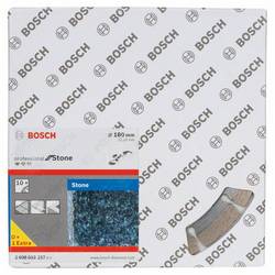 Bosch Accessories 2608603237 2608603237 diamantový řezný kotouč Průměr 180 mm Ø otvoru 22.23 mm přírodní kámen 10 ks