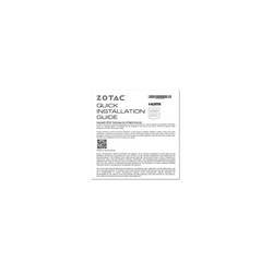 Zotac grafická karta Nvidia GeForce RTX 3050 ECO 8 GB GDDR6-RAM PCIe x8 PCIe 4.0 x4, HDMI™, DisplayPort Sopka, NVIDIA G-Sync