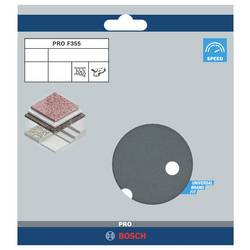 Bosch Accessories Best for Stone 2608605131 brusné papíry pro excentrické brusky na suchý zip, s otvory Zrnitost 600 (Ø) 150 mm 5 ks