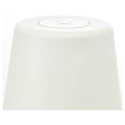 Brilliant G40890/05 Kaami venkovní stojací LED lampa LED pevně vestavěné LED 4 W bílá