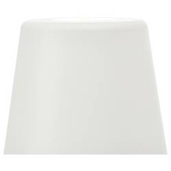 Brilliant G40890/05 Kaami venkovní stojací LED lampa LED pevně vestavěné LED 4 W bílá