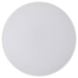 Brilliant G80846/75 Baarlo LED stropní svítidlo LED pevně vestavěné LED 36 W bílá (matná), dřevo
