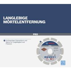 Bosch Accessories 2608602534 2608602534 diamantový řezný kotouč Průměr 125 mm 1 ks