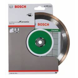 Bosch Accessories 2608602536 Bosch Power Tools diamantový řezný kotouč Průměr 180 mm Ø otvoru 25.40 mm keramika 1 ks