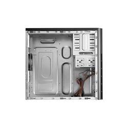 Antec VSK3000B-U3/U2 mini tower PC skříň černá