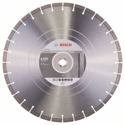 Bosch Accessories 2608602660 Bosch Power Tools diamantový řezný kotouč Průměr 450 mm Ø otvoru 25.40 mm beton 1 ks