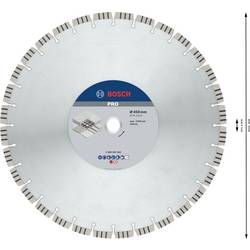 Bosch Accessories 2608602660 Bosch Power Tools diamantový řezný kotouč Průměr 450 mm Ø otvoru 25.40 mm beton 1 ks