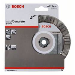 Bosch Accessories 2608602652 Bosch Power Tools diamantový řezný kotouč Průměr 125 mm 1 ks