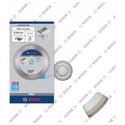Bosch Accessories 2608602638 Bosch Power Tools diamantový řezný kotouč Průměr 250 mm Ø otvoru 30.00 mm obklady 1 ks