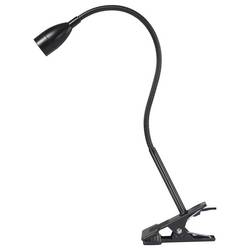 Sygonix SY-6737554 LED stolní lampa LED 3.5 W černá