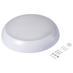 Sygonix SY-6737558 LED stropní svítidlo LED LED Energetická třída (EEK2021): F (A - G) 12 W, 15 W, 18 W, 22 W bílá