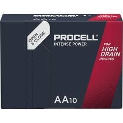 PROCELL Procell Intense MN1500 tužková baterie AA alkalicko-manganová, 3.016 Ah, 1.5 V, 10 ks