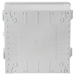 TRU COMPONENTS TC-PSC-30x30x18 skříňový rozvaděč 300 x 300 x 180 ABS, polykarbonát světle šedá 1 ks