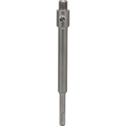 Bosch Accessories 2608598110 SDS-Plus-Aufnahmeschaft M16 220mm f. Lochsägen/Bohrkronen Upínací stopka SDS-plus pro duté vrtací korunky se závitem M 16 - 8 mm,