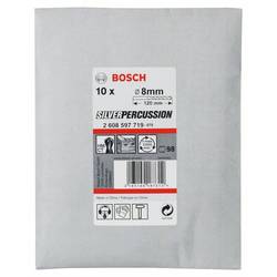 Bosch Accessories CYL-3 2608597719 tvrdý kov vrták do betonu 8 mm Celková délka 120 mm válcová stopka 10 ks