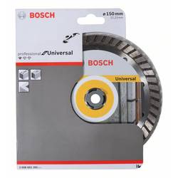 Bosch Accessories 2608602395 2608602395 diamantový řezný kotouč Průměr 150 mm 1 ks