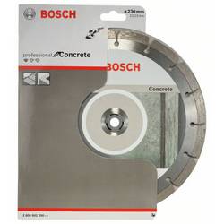 Bosch Accessories 2608602200 Standard for Concrete 230 x 22,23 diamantový řezný kotouč Průměr 230 mm Ø otvoru 22.23 mm beton 1 ks