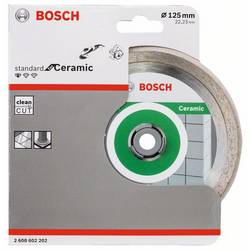 Bosch Accessories 2608602202 Bosch Power Tools diamantový řezný kotouč Průměr 125 mm 1 ks