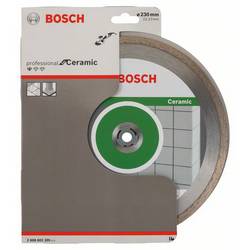 Bosch Accessories 2608602205 Bosch Power Tools diamantový řezný kotouč Průměr 230 mm Ø otvoru 22.23 mm keramika 1 ks