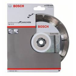 Bosch Accessories 2608602198 Bosch Power Tools diamantový řezný kotouč Průměr 150 mm 1 ks