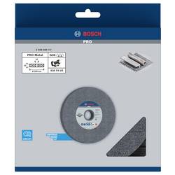 Bosch Accessories 2608600111 brusný kotouč Průměr 200 mm Zrnitost=36 1 ks