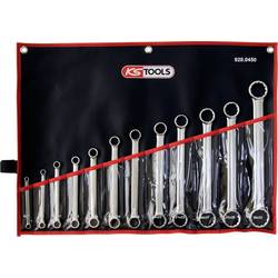 KS Tools 920.0450 9200450 sada oboustranných očkových klíčů Délka klíče (cm) (jen pro nadpis) 6 - 32 mm