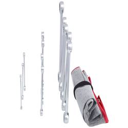 KS Tools 920.0450 9200450 sada oboustranných očkových klíčů Délka klíče (cm) (jen pro nadpis) 6 - 32 mm