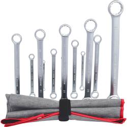 KS Tools 920.0450 9200450 sada oboustranných očkových klíčů Délka klíče (cm) (jen pro nadpis) 6 - 32 mm