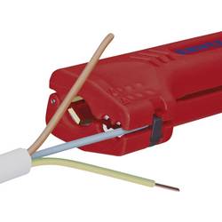 Knipex 16 90 130 SB odizolovací nástroj Vhodné pro odizolovací kleště Kulaté kabely , Kabel do vlhkých prostorů 8 do 13 mm 1.5 do 2.5 mm²