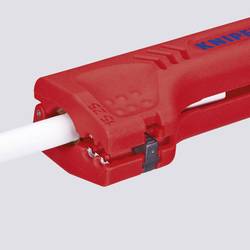 Knipex 16 90 130 SB odizolovací nástroj Vhodné pro odizolovací kleště Kulaté kabely , Kabel do vlhkých prostorů 8 do 13 mm 1.5 do 2.5 mm²