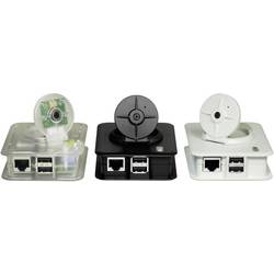 TEKO RPI-CAM.9 skříň kamery Vhodné pro (vývojové sady): Raspberry Pi® černá