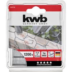 kwb 353112 Hřebíky pro hřebíkovačky