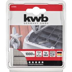 kwb 353645 Hřebíky pro hřebíkovačky