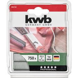 kwb 352112 Hřebíky pro hřebíkovačky