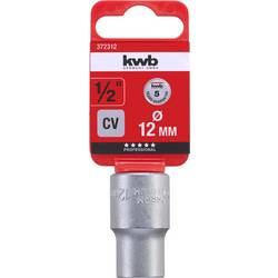 kwb 372312 vložka pro nástrčný klíč 12 mm 1/2