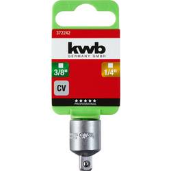 kwb 372242 redukce Pohon (šroubovák) 3/8 1 ks