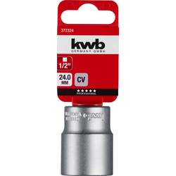 kwb 372324 vložka pro nástrčný klíč 24 mm 1/2